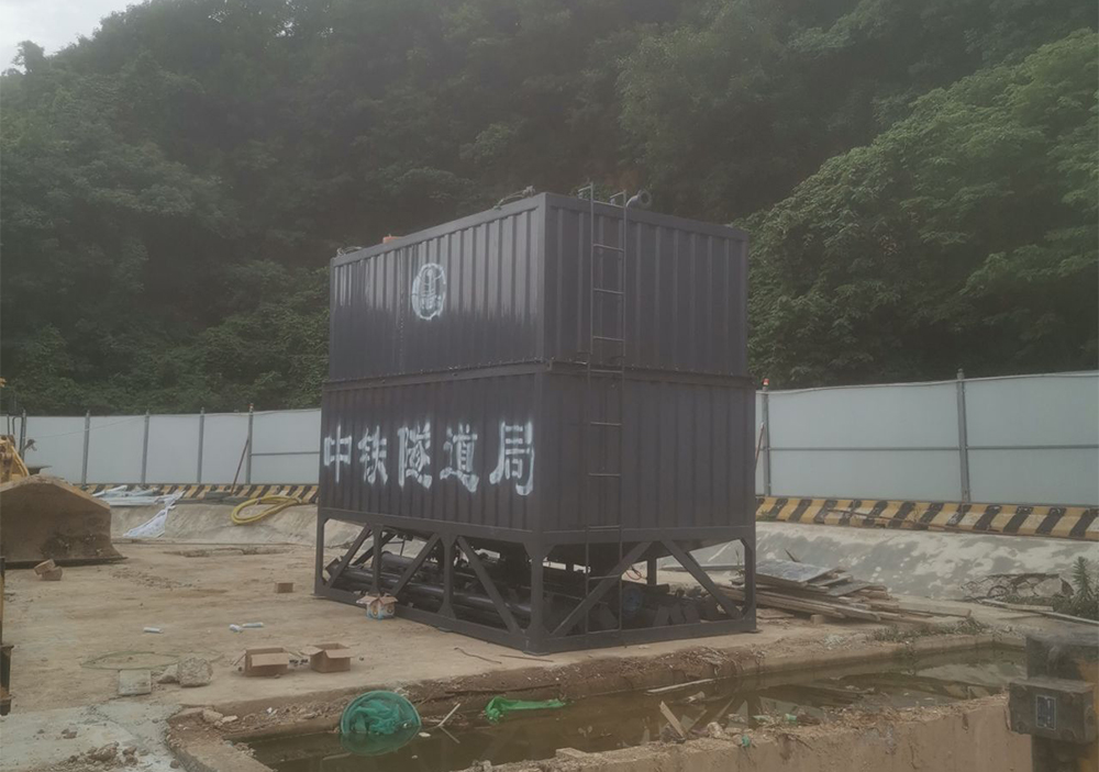 卧式水泥仓